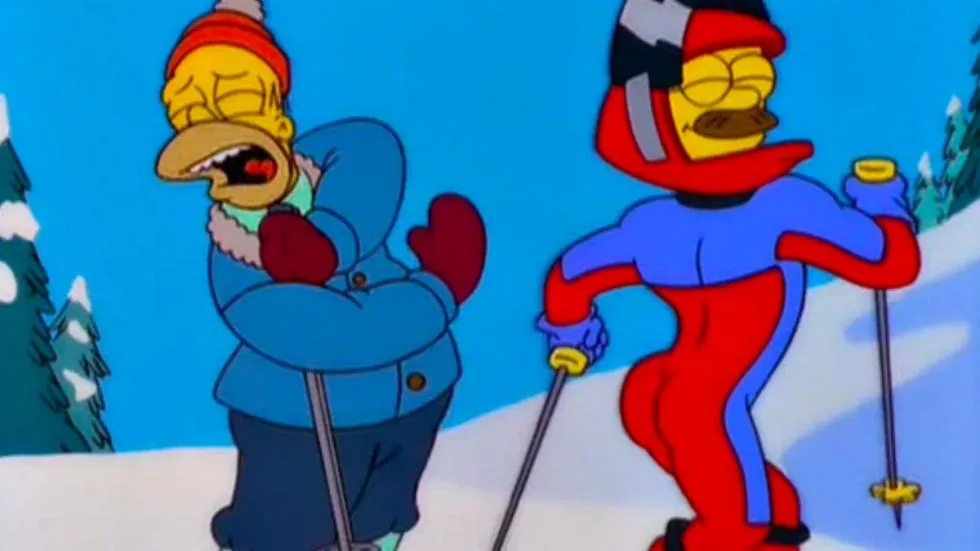 (tema: DIA MUNDIAL DE LOS SIMPSON)