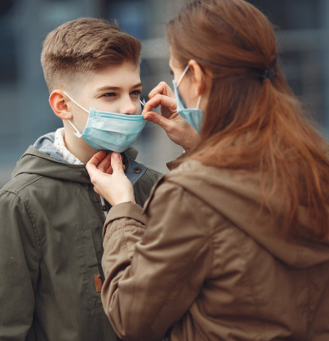 Barbijo optativo en la Provincia: ¿Cuándo se permite no utilizarlo?