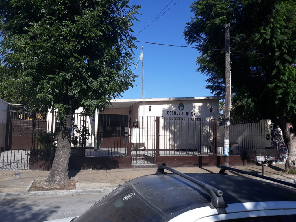 Guerra de Malvinas La Tablada