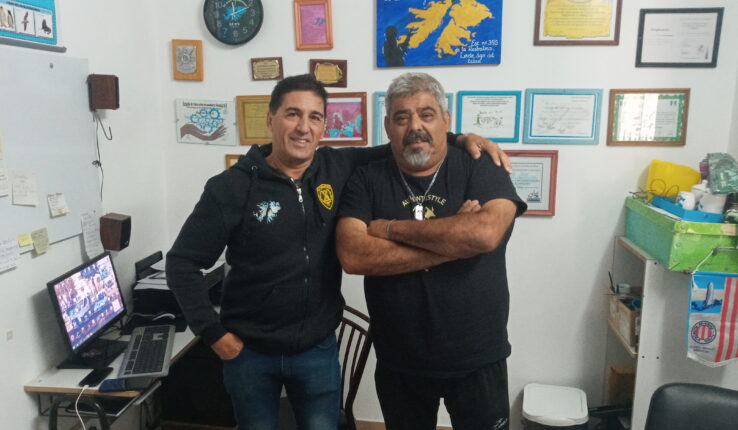 malvinas entrevista veteranos guerra