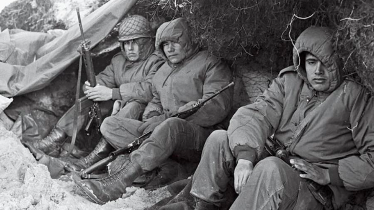 MALVINAS ARGENTINAS: Estrés postraumático, tras la guerra (Entrevista)