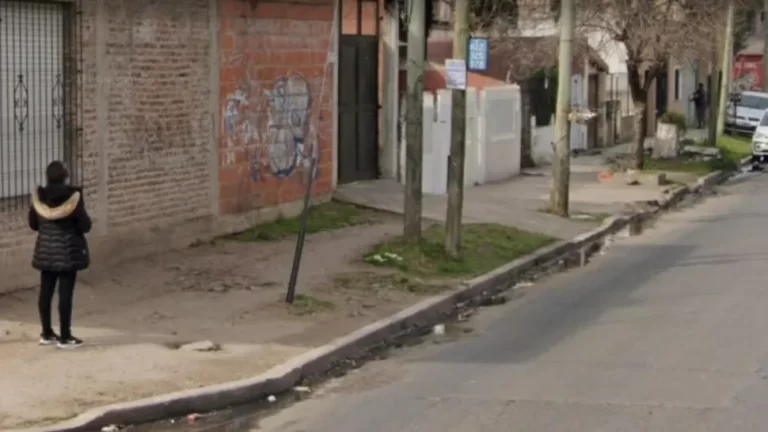 Laferrere policía ciudad