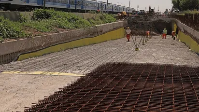 Laferrere: La transformación del distrito a través de obras publicas