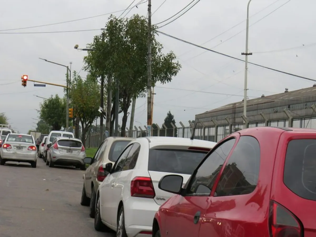 UNLaM: Regreso de clases, regreso de tránsito