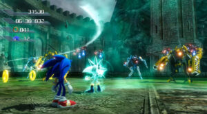 Sonic The Hedgehog 2006