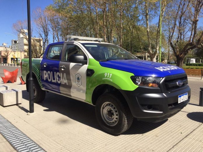 SAN JUSTO: Desbaratan banda narco que traía droga de Paraguay