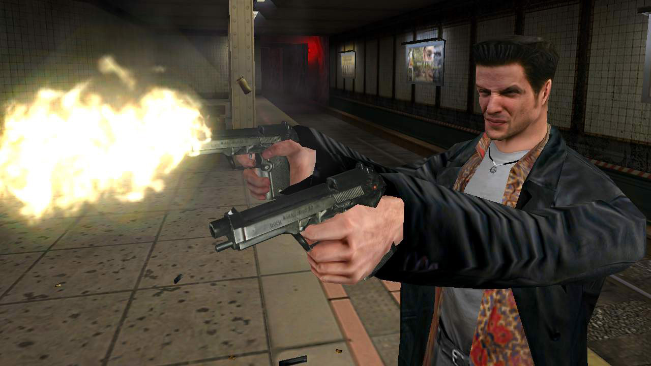 Max Payne 1 y 2