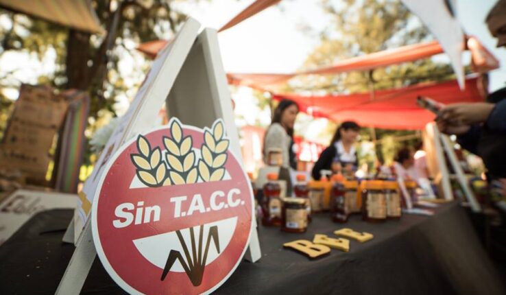 Cafeterías celíacos