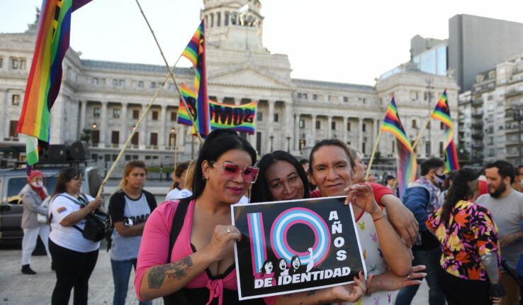 identidad de género matanza