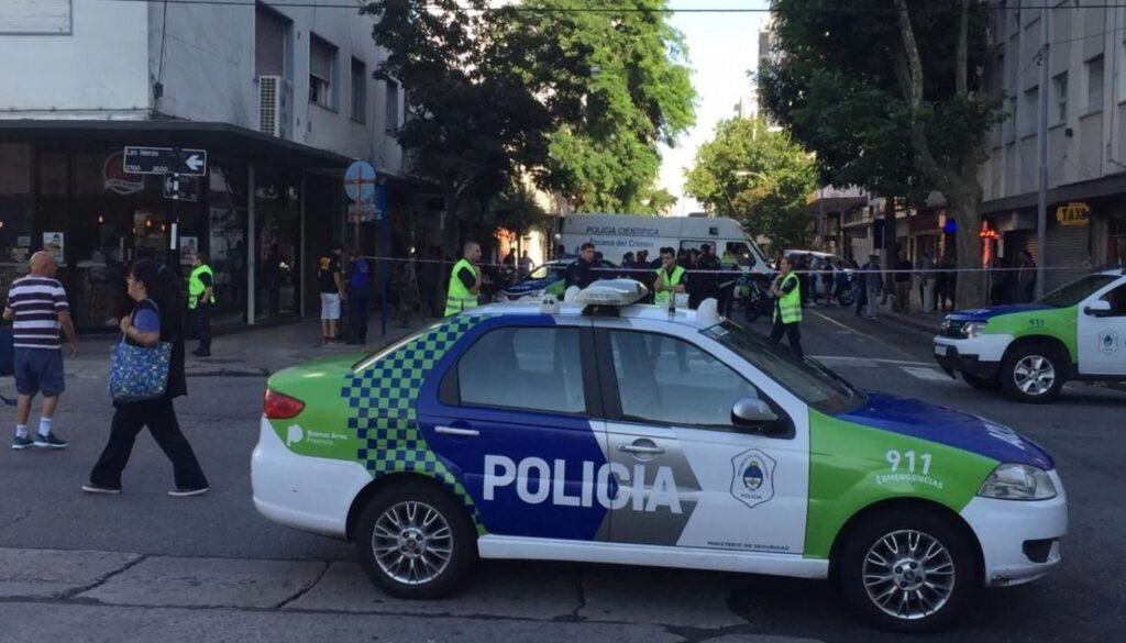 sargento violación