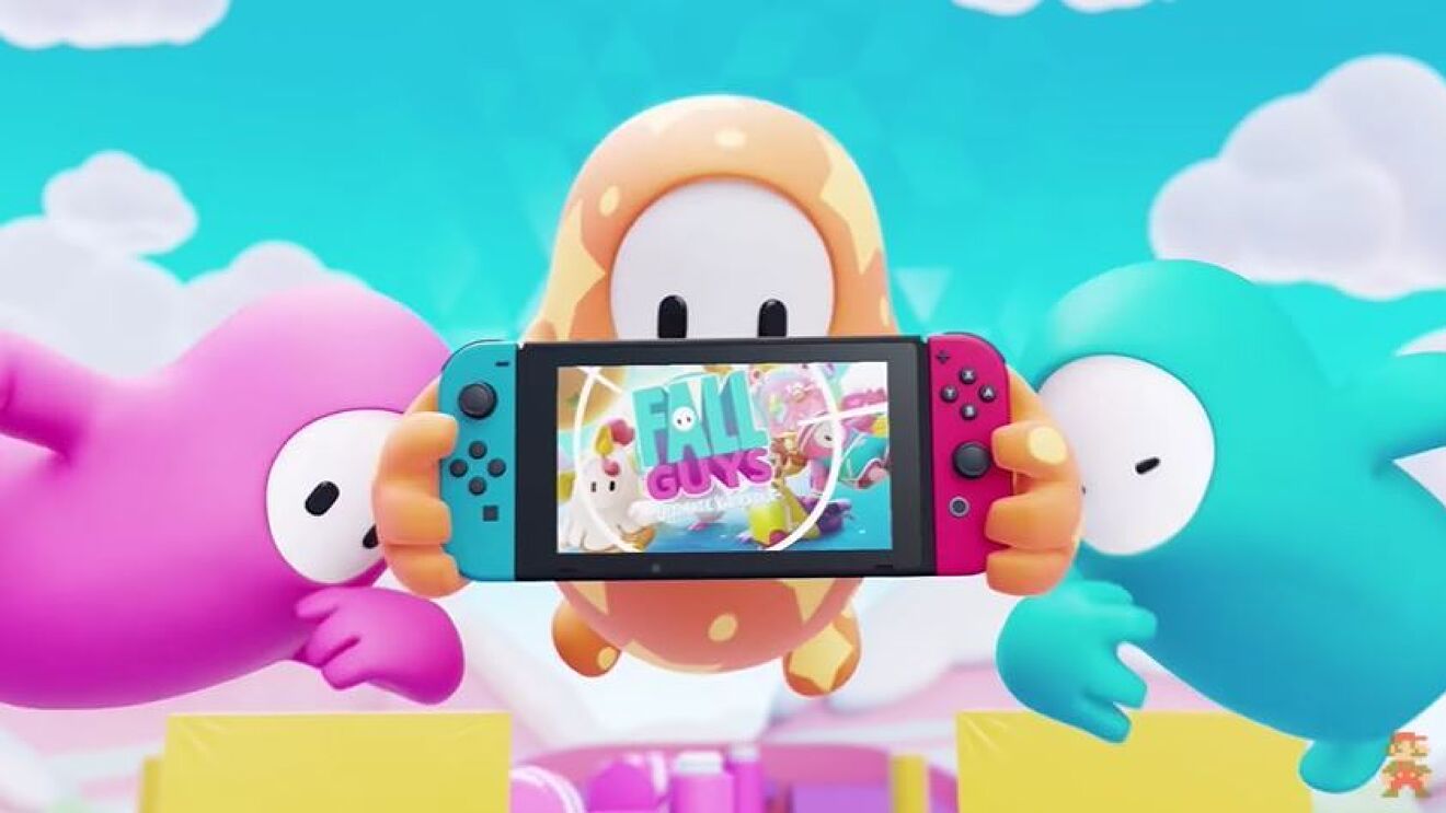 Fall Guys será gratuito a partir del 21 de junio 