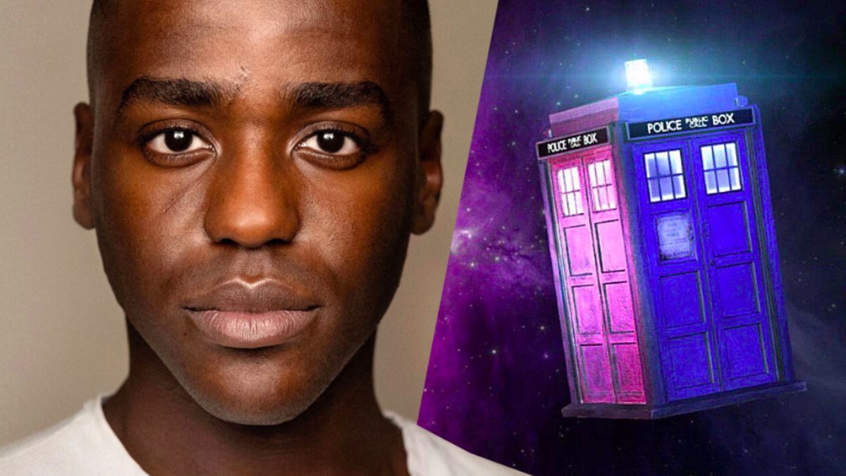 Ncuti Gatwa será el primer Doctor Who negro de la serie 