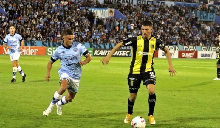 Almirante Brown ante Belgrano