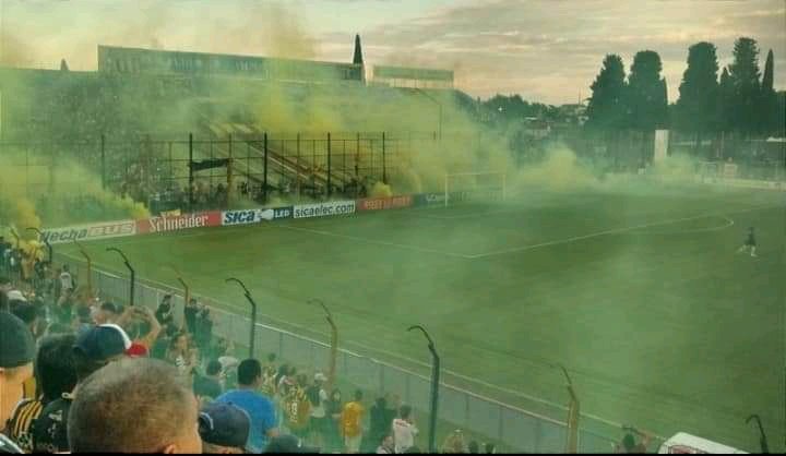 Almirante Brown Villa Dálmine