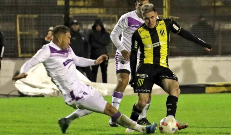 Almirante Villa Dálmine 