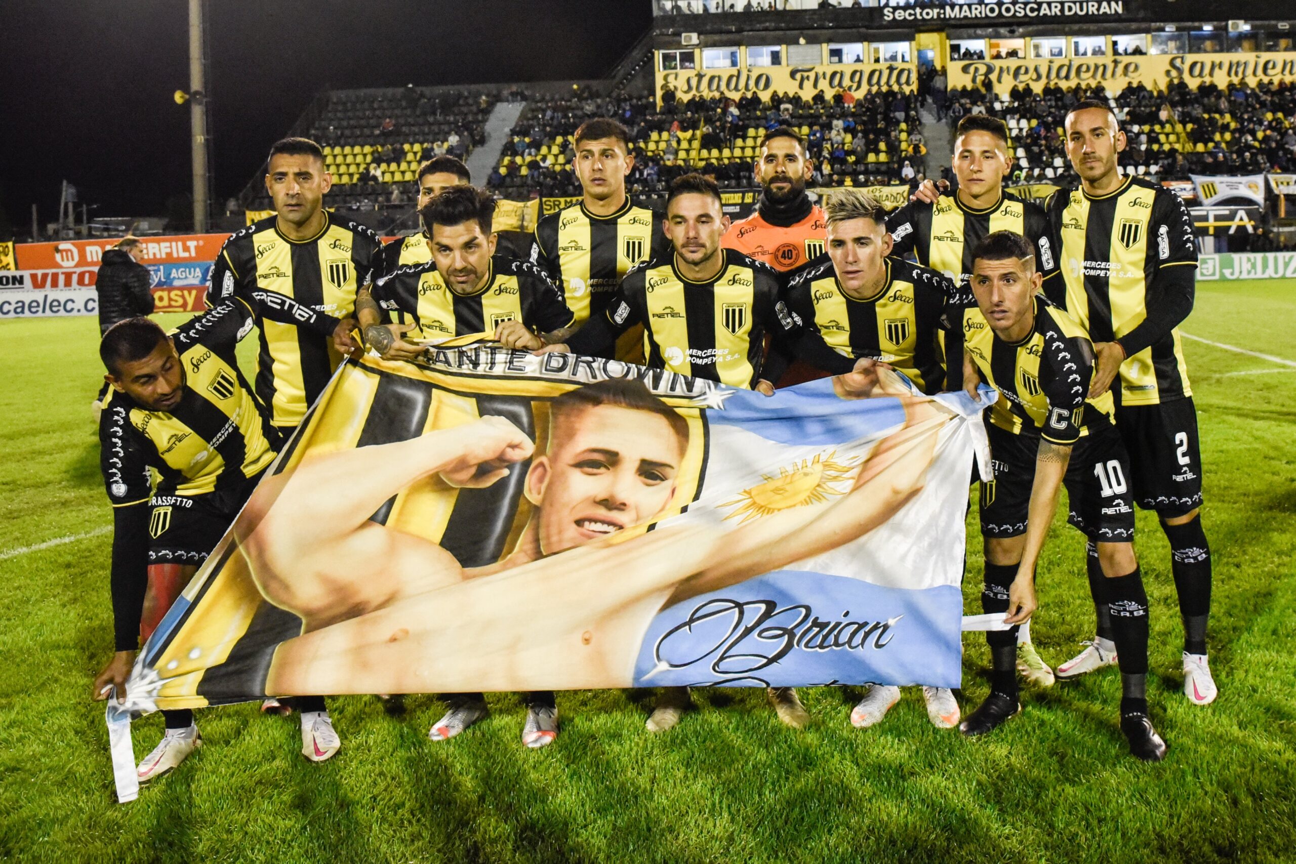 PRIMERA NACIONAL: Almirante Brown visita a Gimnasia y Esgrima de Jujuy