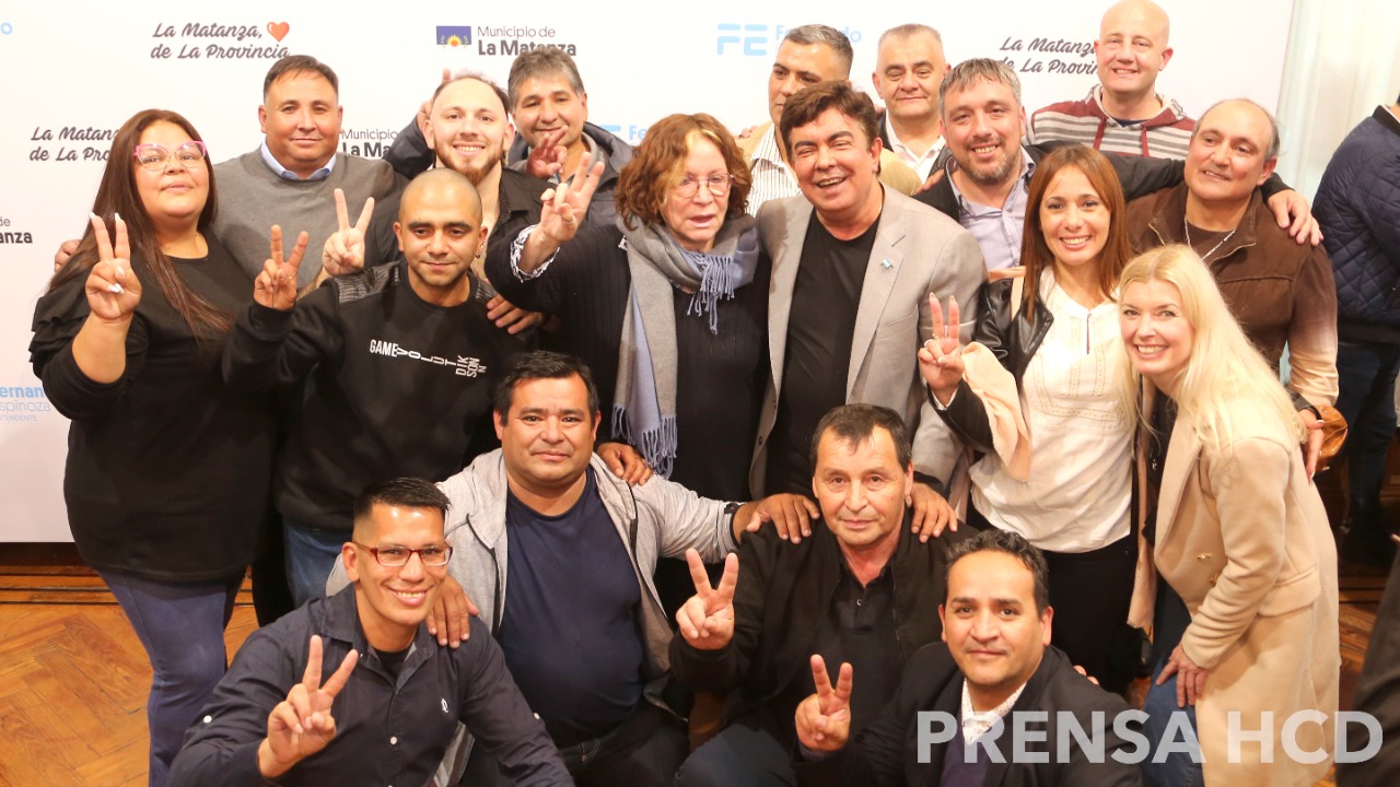 Nuevos delegados en La Matanza: ¿Cuál es el rol del delagado en su localidad?