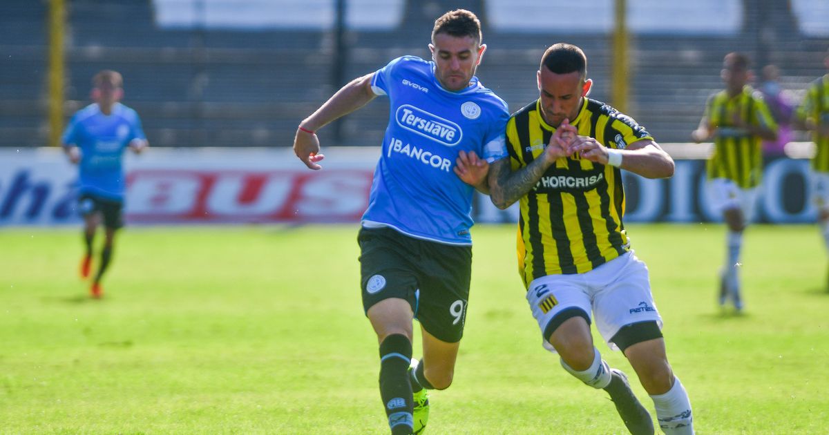 PRIMERA NACIONAL: Almirante Brown se enfrenta a Belgrano