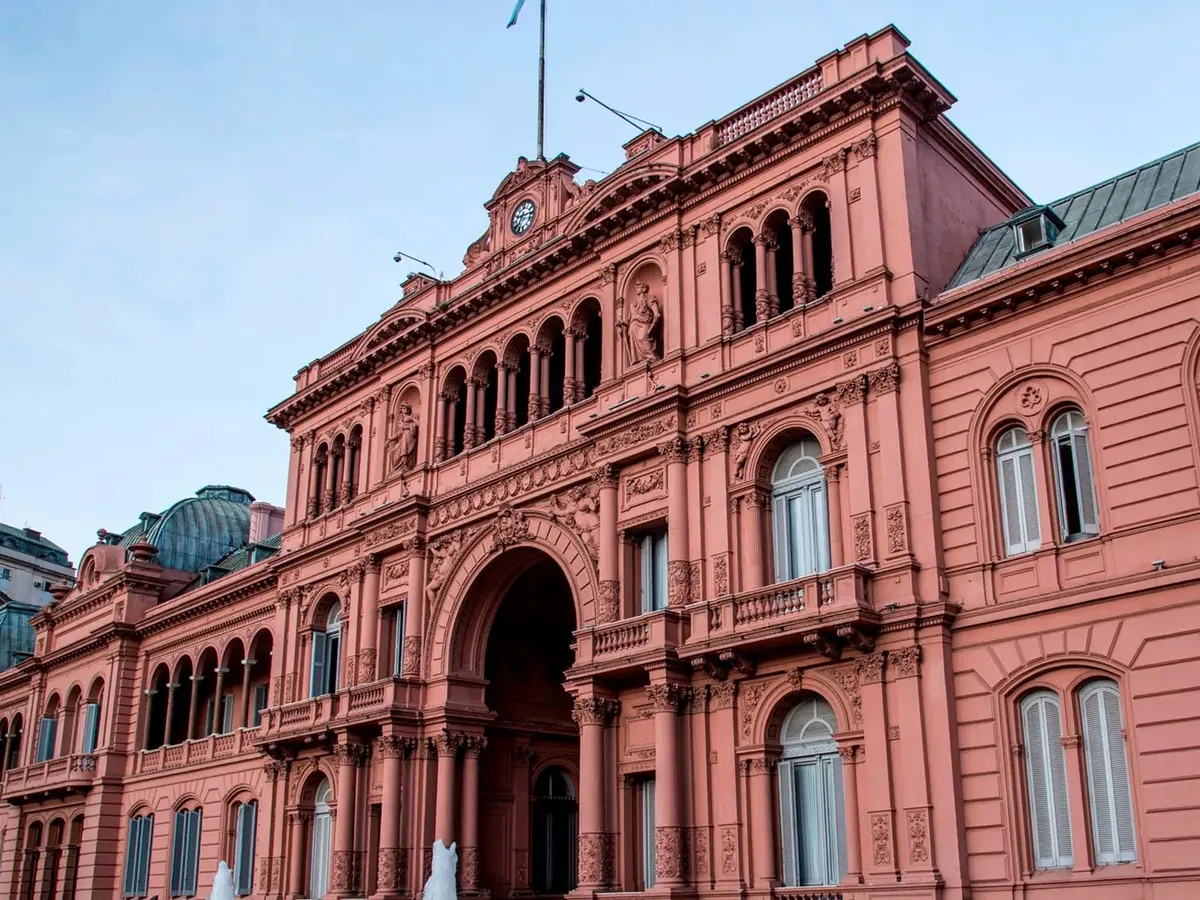 Presidencia desmiente un gasto de 24 millones de pesos en alimentos para la Casa Rosada