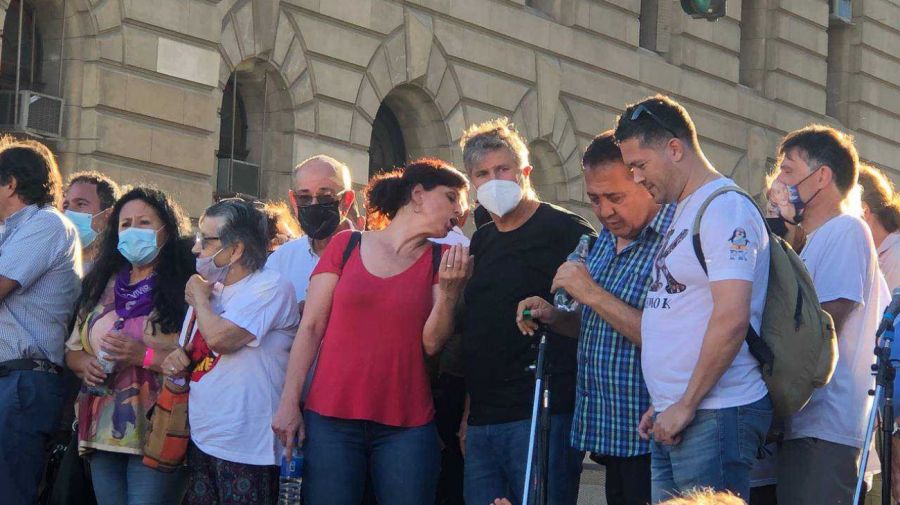 Este jueves y el 24, habrá una marcha por la “renuncia” de los jueces de la Corte Suprema