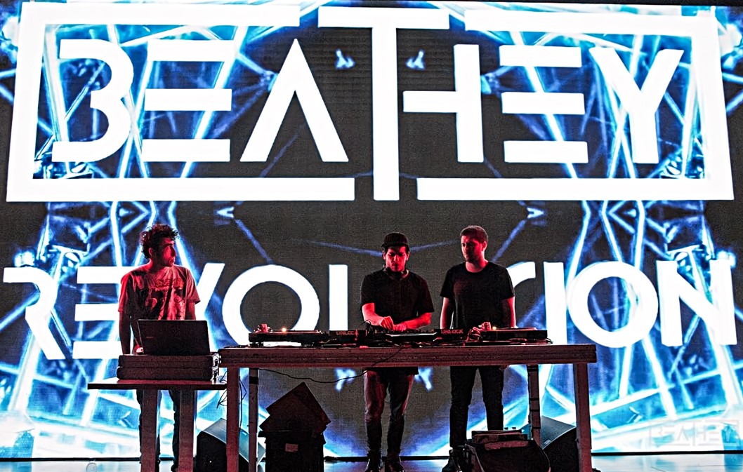 Beathey: una plataforma argentina para músicos independientes