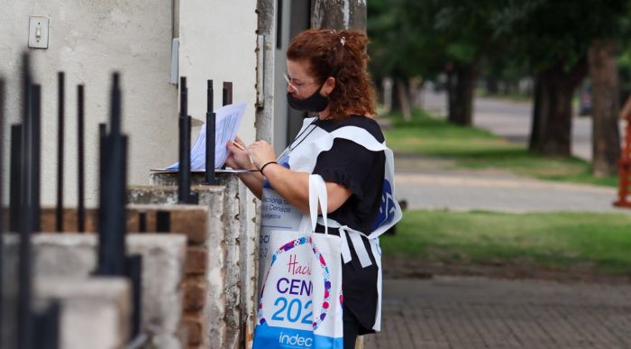 Población Matanza Censo