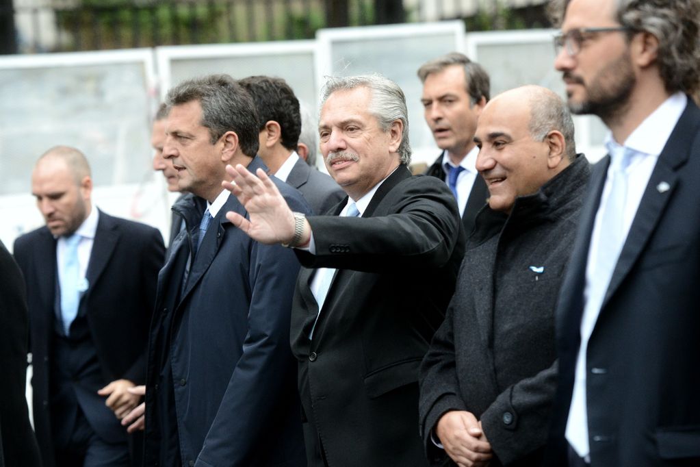 Interna Gobierno Gabinete