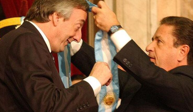 Néstor Kirchner 2003