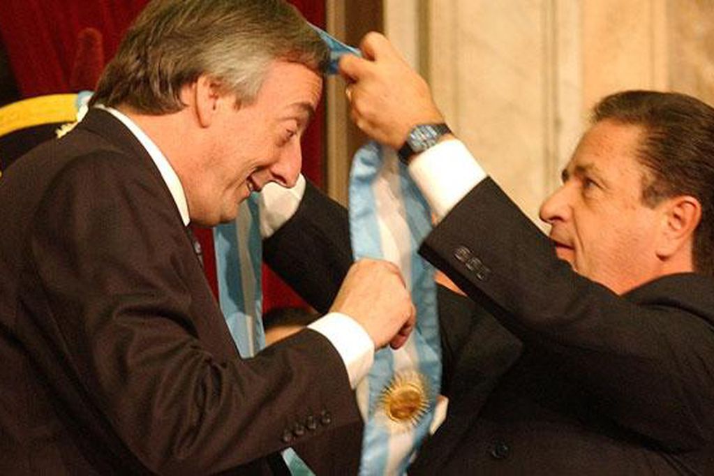 Néstor Kirchner 2003