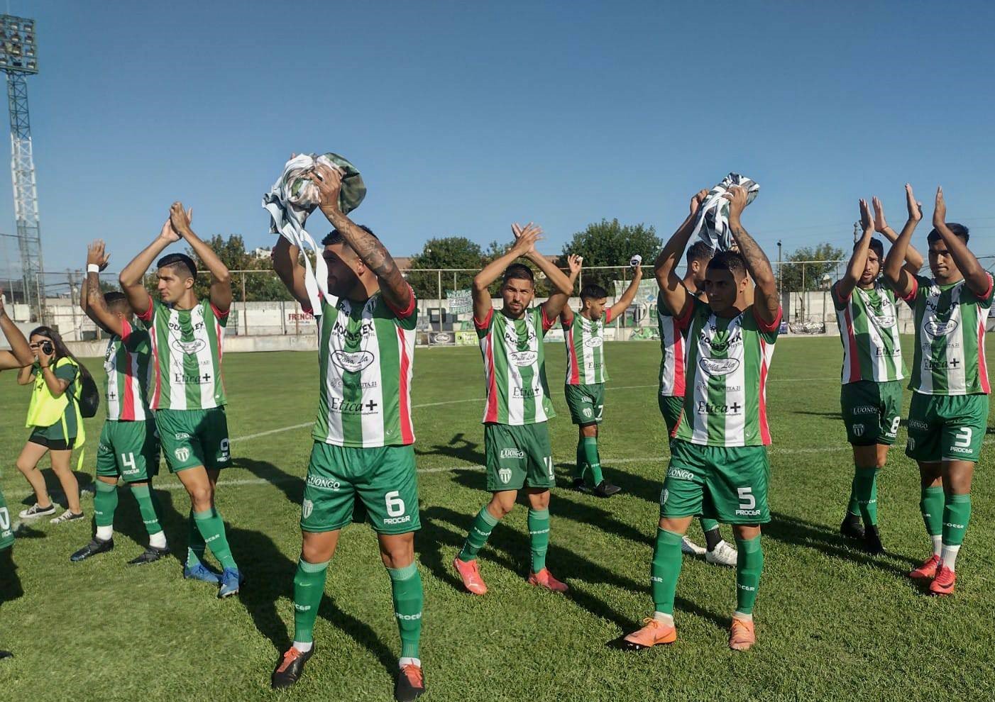 PRIMERA C: Puerto Nuevo recibe a Deportivo Laferrere