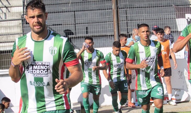 deportivo laferrere luján