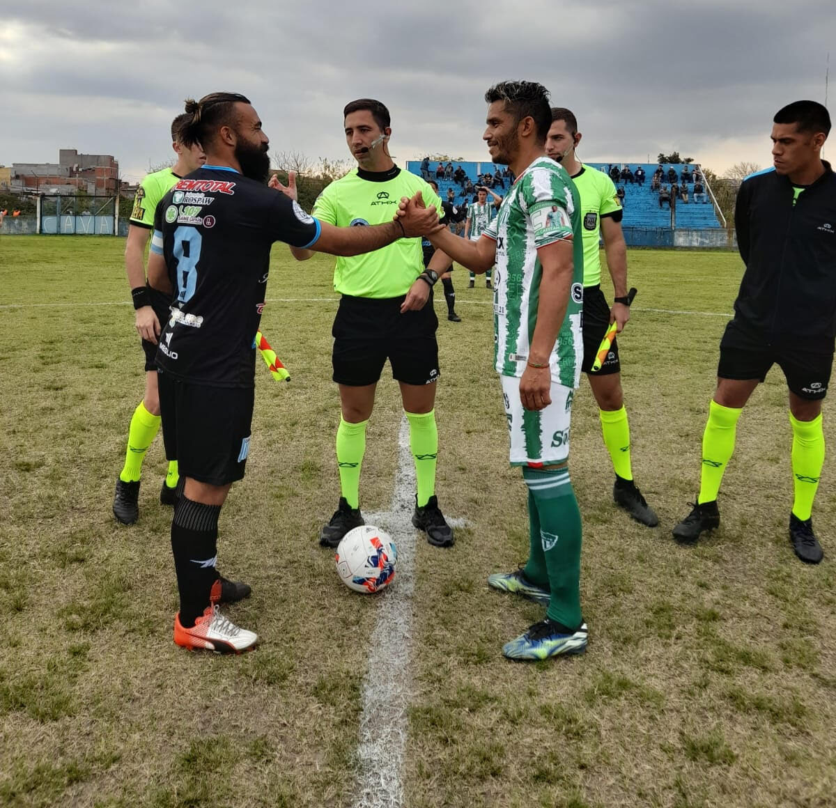 PRIMERA C: Empató Laferrere contra Victoriano Arenas
