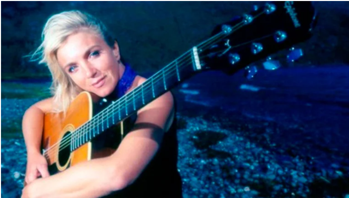 María José Cantilo:  Una aventurera de rock nacional de los años 80