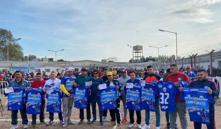 presos González Catán