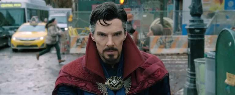 Benedict Cumberbatch