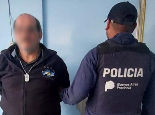 abuso a menores Virrey del Pino