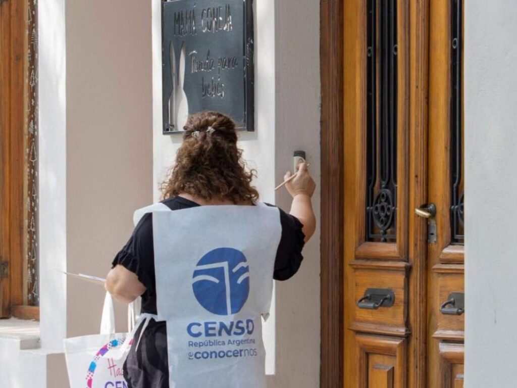 censo no censaron