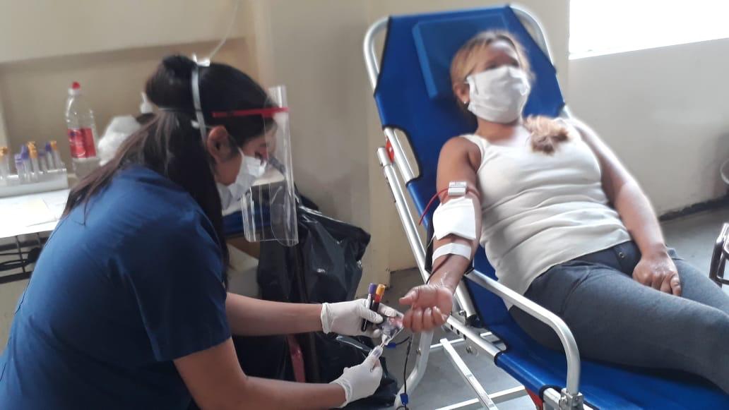 SAN JUSTO: El Centro de Comerciantes convoca a donar de sangre