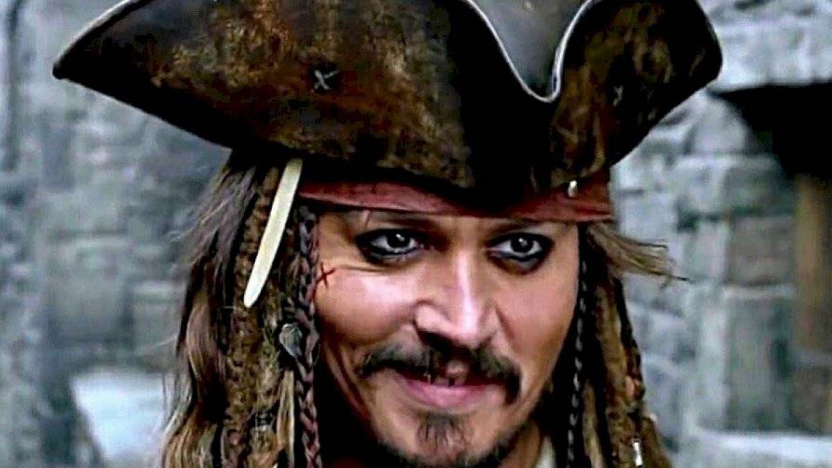 Johnny Depp habría ganado 22.5 millones de dólares por volver para Piratas del Caribe 6