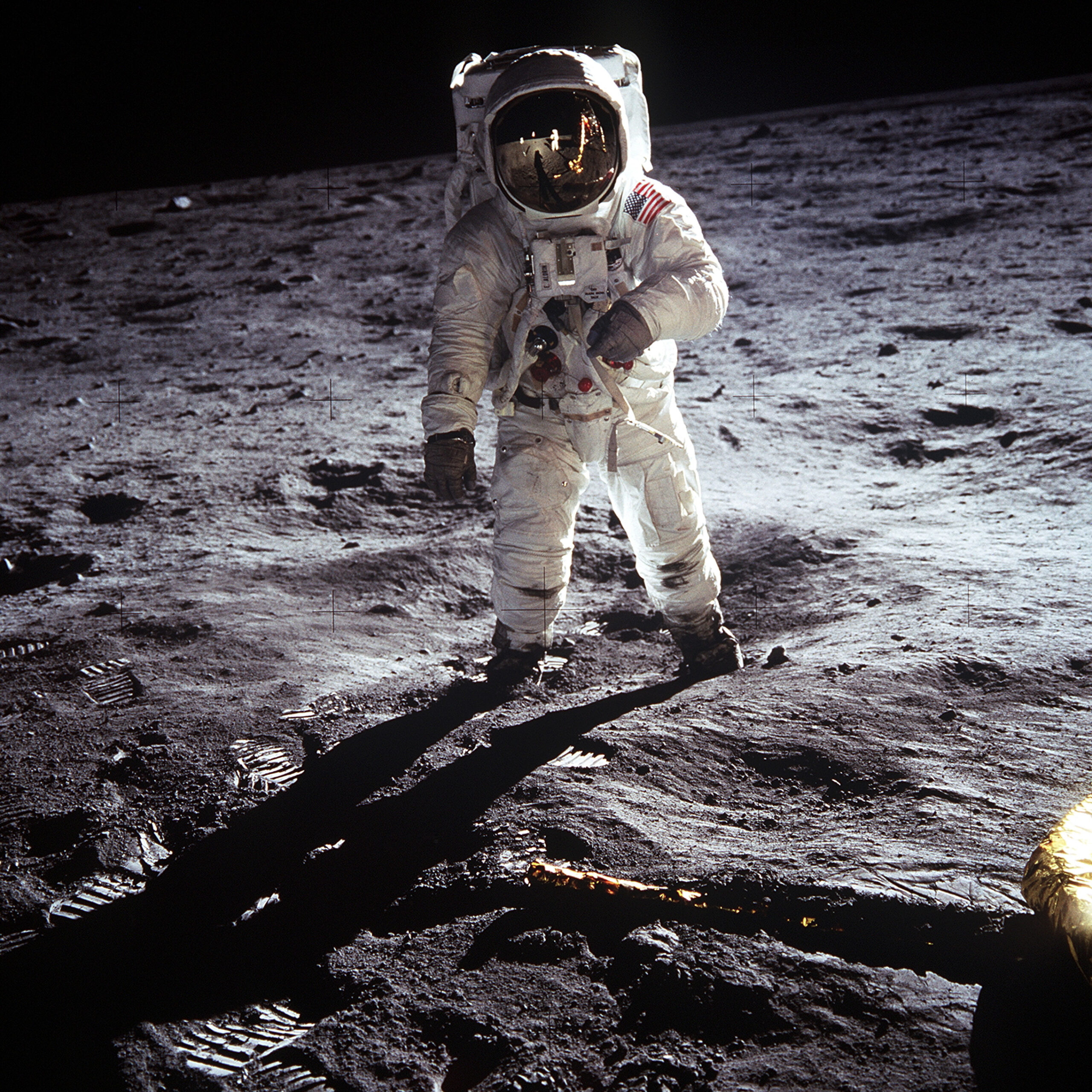 La verdad sobre la llegada a la luna: ¿de dónde surge la conspiración?