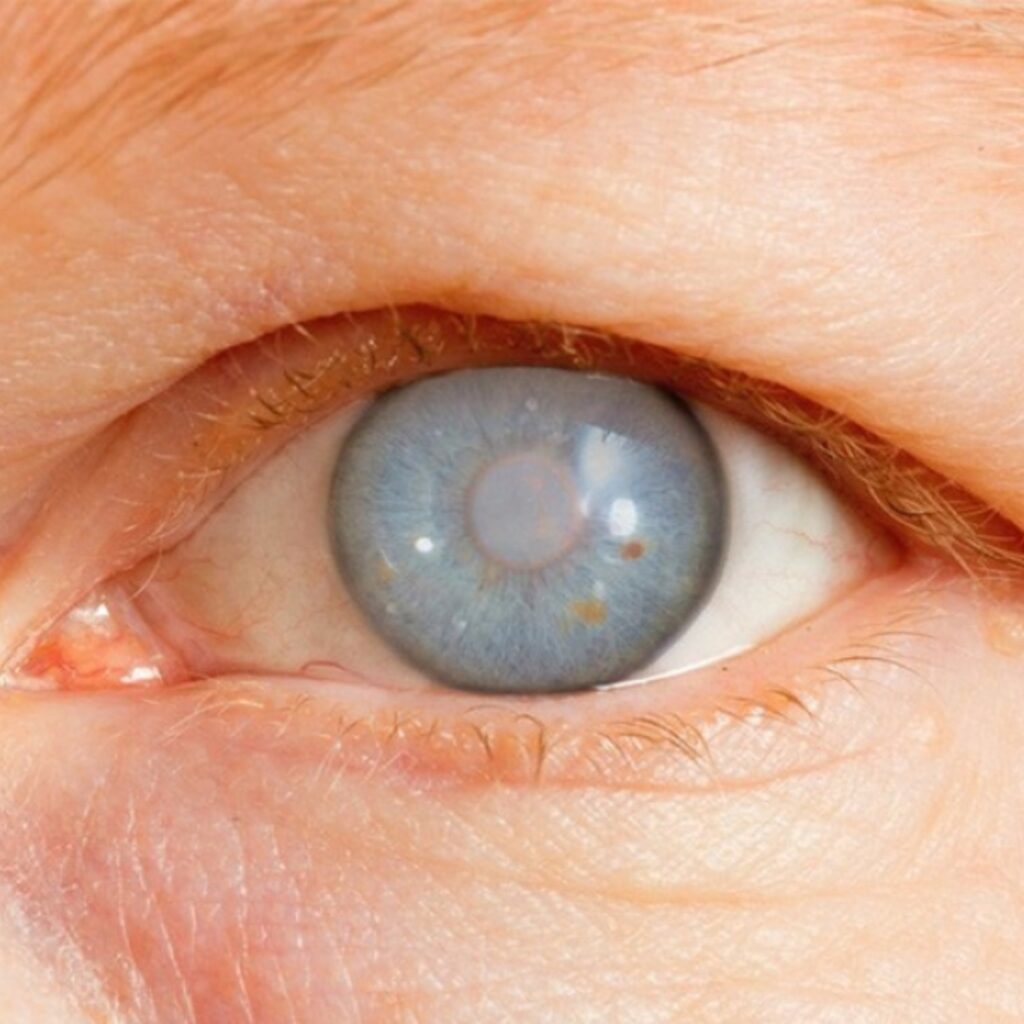 glaucoma