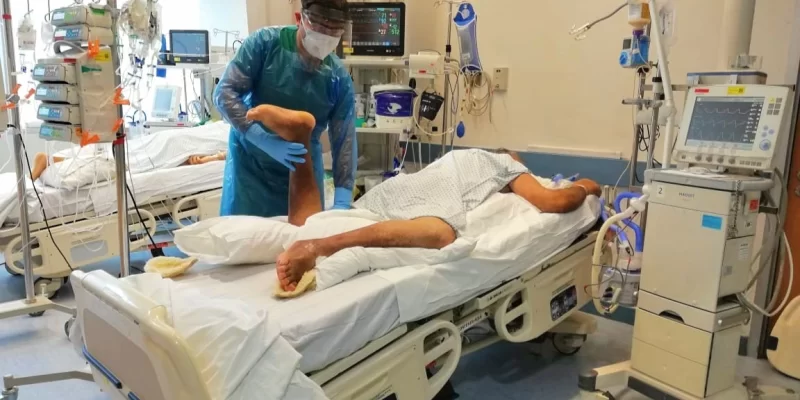 kinesiólogos salud bonaerense