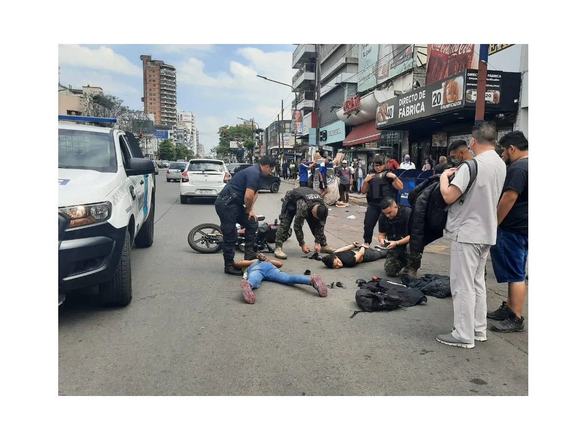 kiosquero de Ramos Mejía