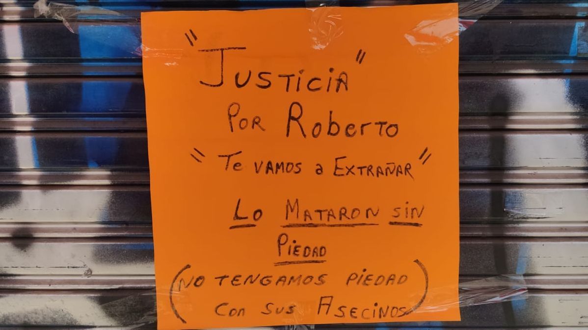 kiosquero de Ramos Mejía