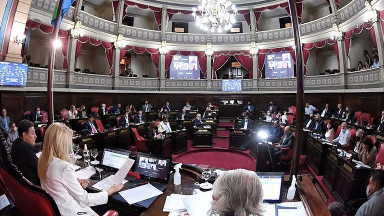La Legislatura bonaerense votará mañana designaciones en el Tribunal de Cuentas, Defensoría y Bapro