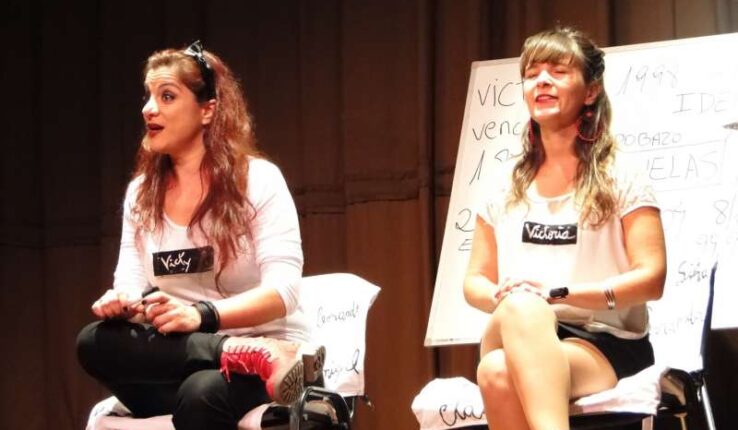 Teatro por la Identidad UNLaM