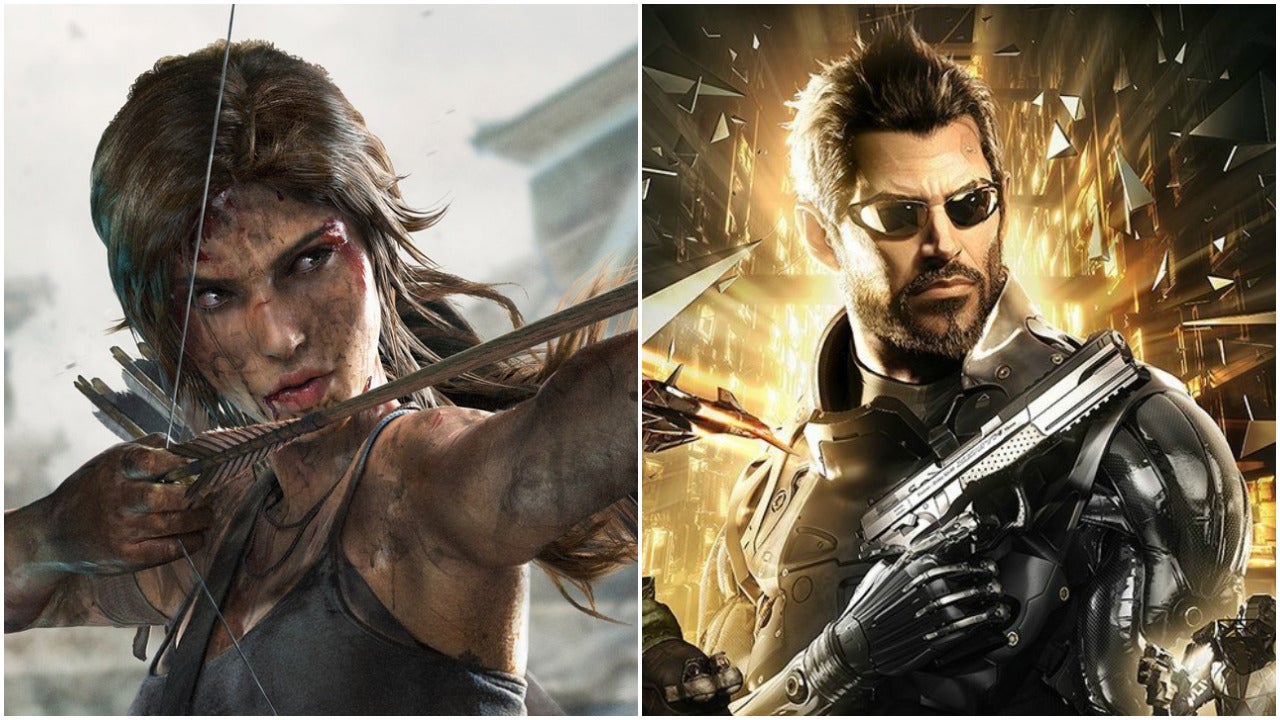 Square Enix vendió al estudio responsable de Tomb Raider