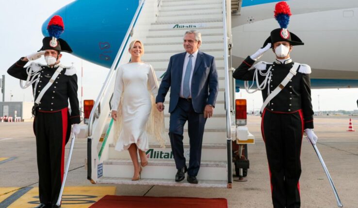 Alberto Fernández España