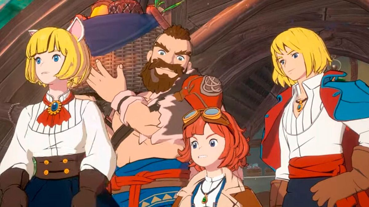 El nuevo juego de la saga Ni No Kuni usará Criptomonedas 