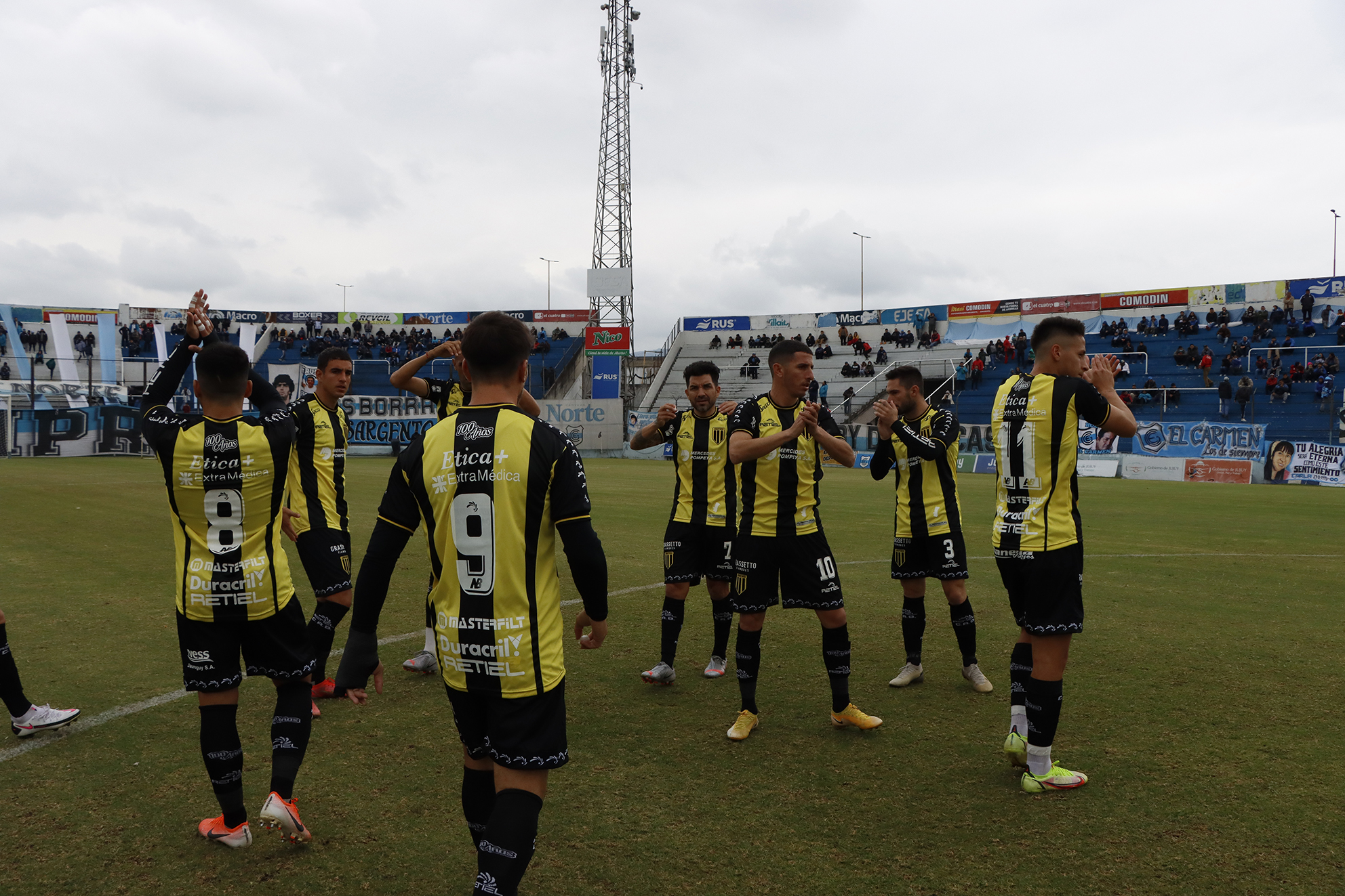 Almirante Brown Flandria
